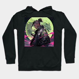 Dragon Ninja Hoodie